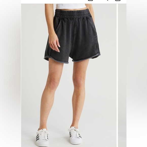 FP Movement Free People All Star Sweat Shorts - Picture 1 of 5